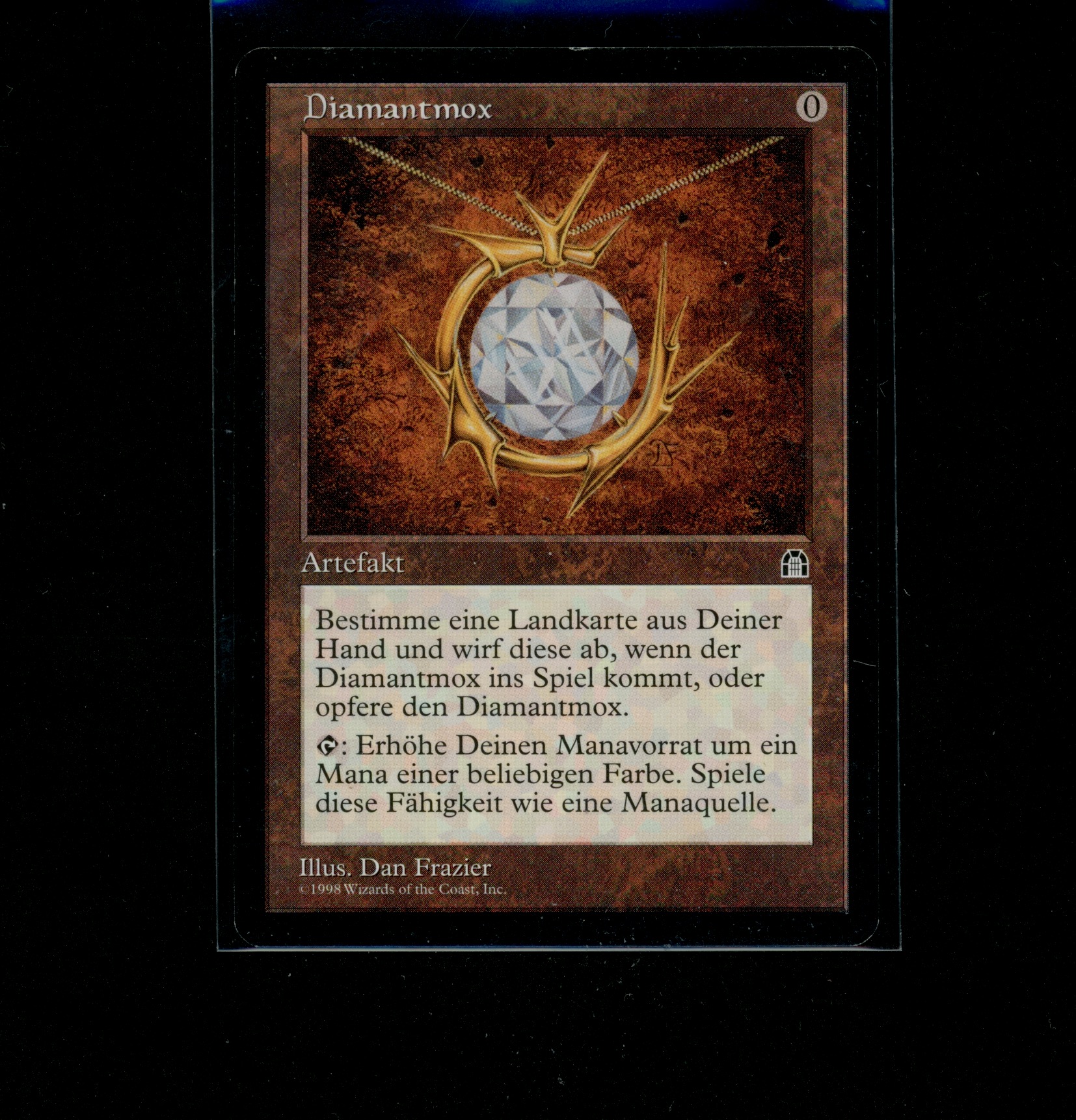 Mox Diamond